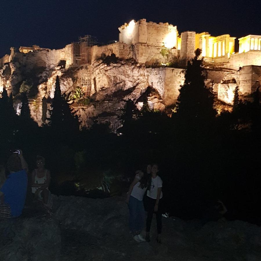 Athens Penthous At Center Apartment Exterior photo